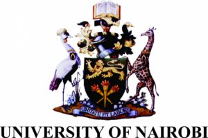 University of Nairobi, logo.